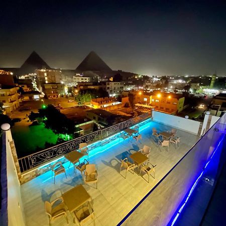 Pyramids Homeland Il Il Cairo Esterno foto
