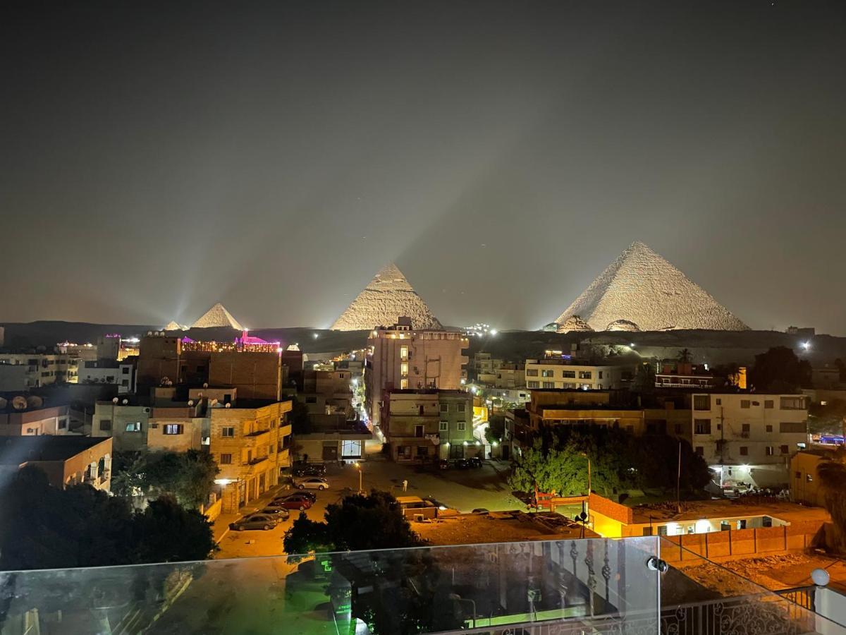 Pyramids Homeland Il Il Cairo Esterno foto
