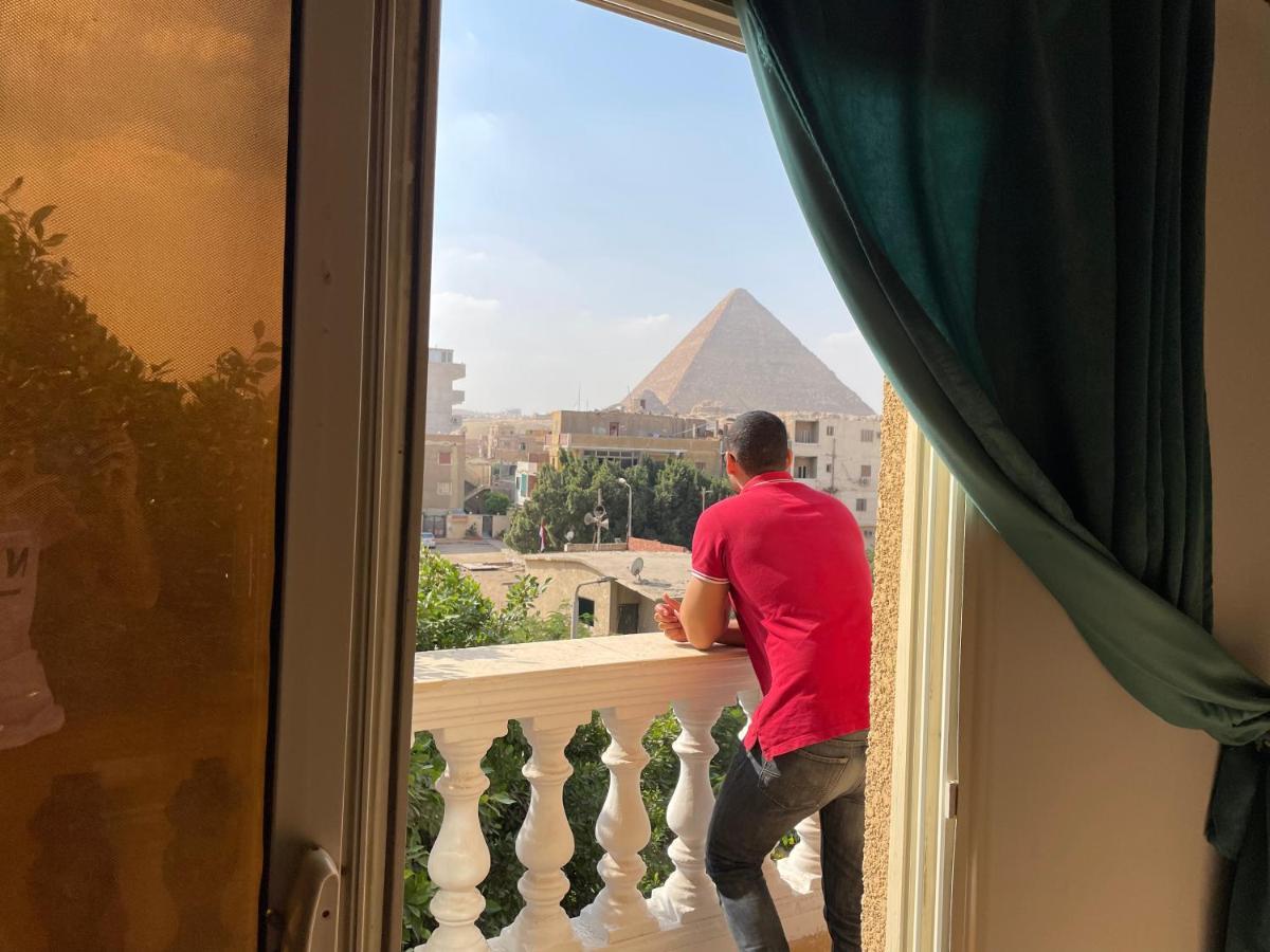 Pyramids Homeland Il Il Cairo Esterno foto