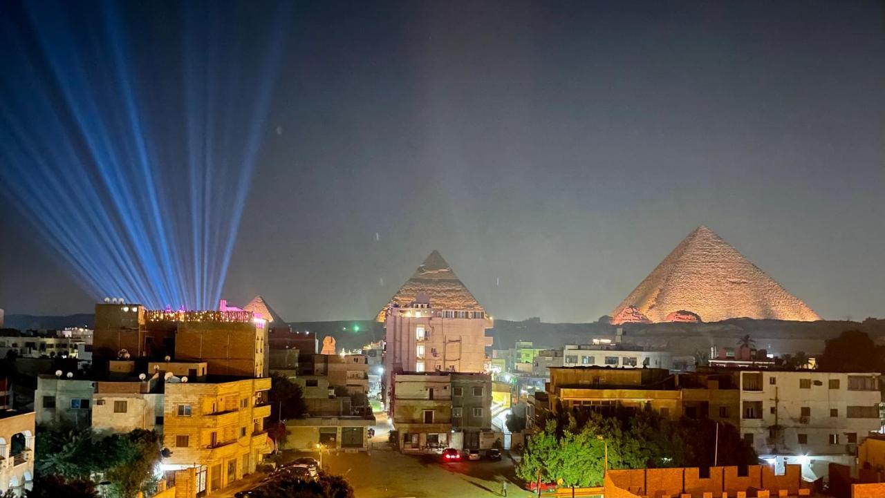 Pyramids Homeland Il Il Cairo Esterno foto