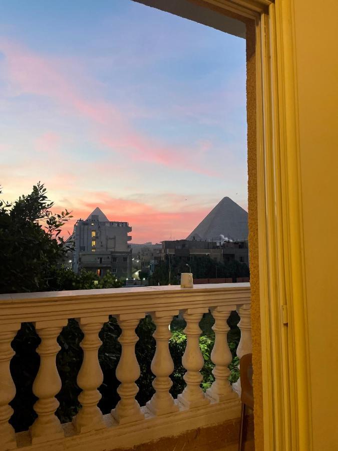 Pyramids Homeland Il Il Cairo Esterno foto