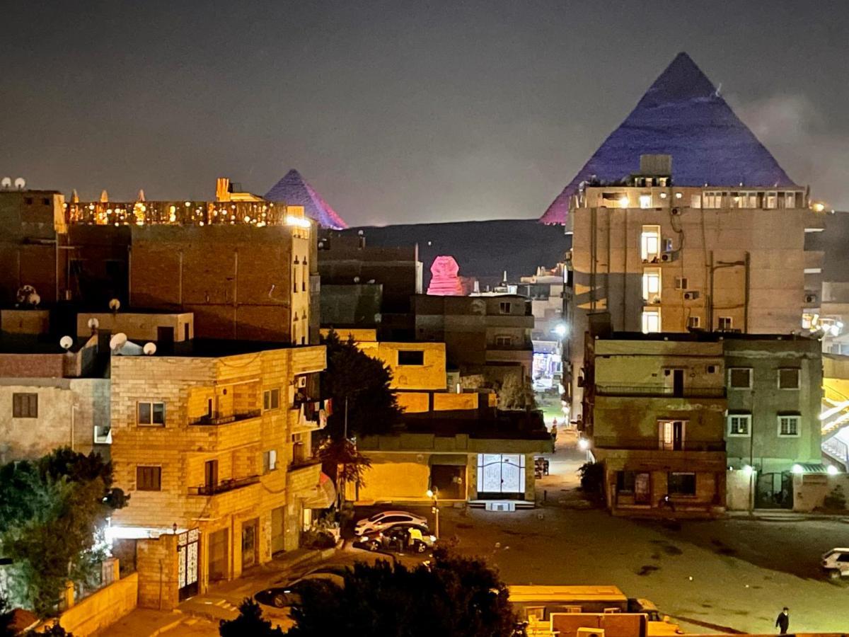 Pyramids Homeland Il Il Cairo Esterno foto