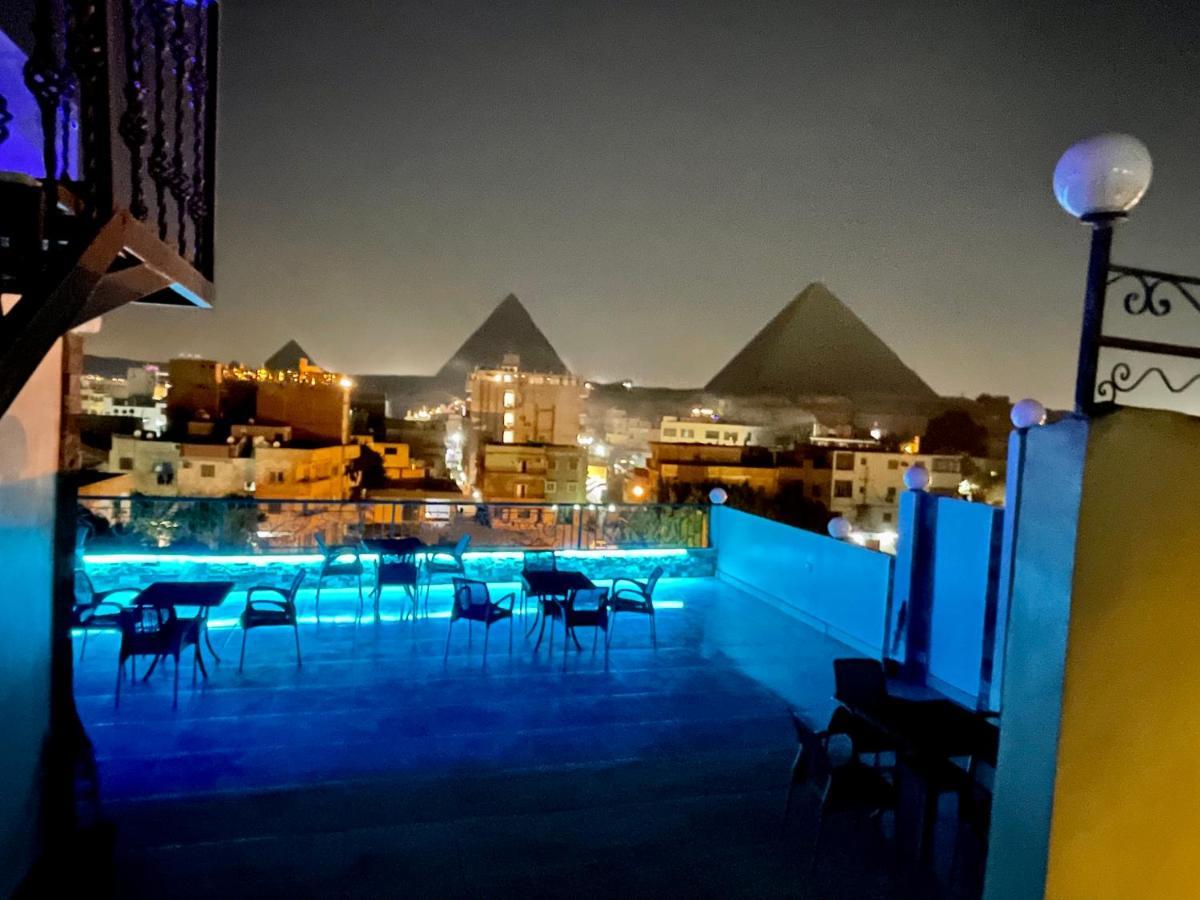 Pyramids Homeland Il Il Cairo Esterno foto