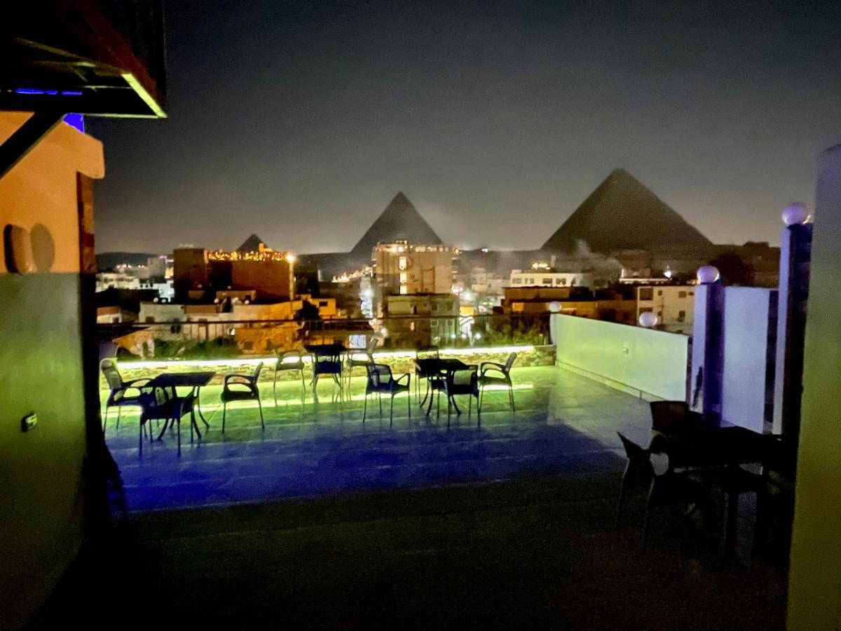 Pyramids Homeland Il Il Cairo Esterno foto