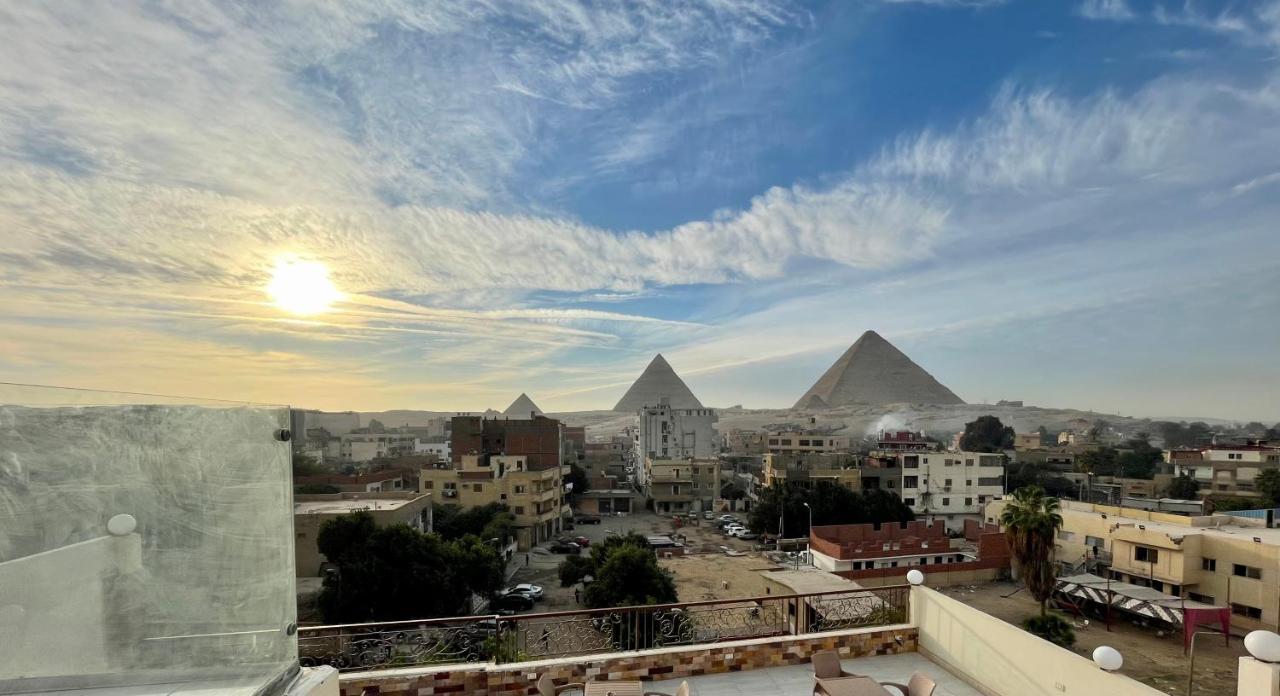 Pyramids Homeland Il Il Cairo Esterno foto