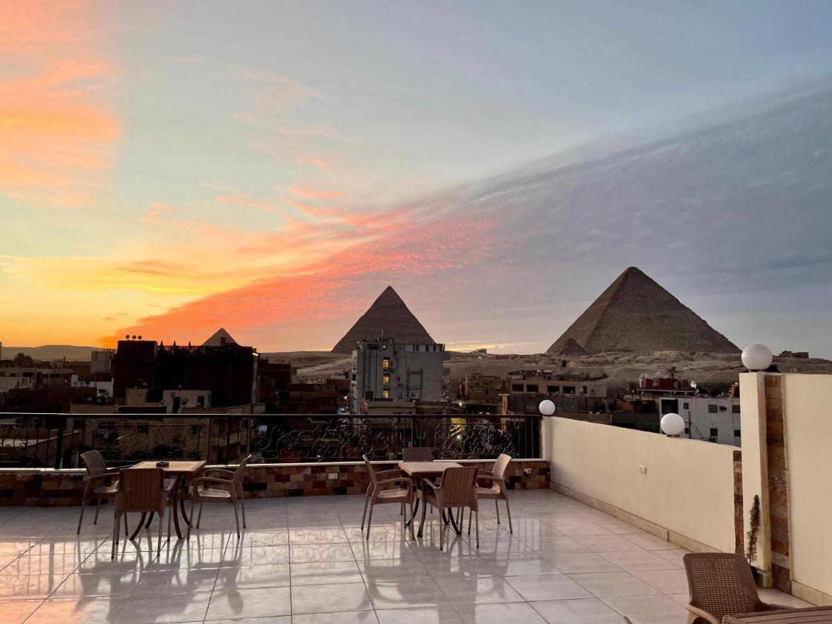 Pyramids Homeland Il Il Cairo Esterno foto