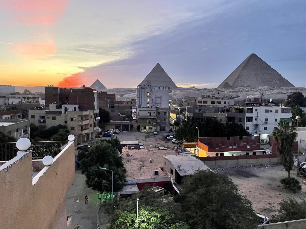 Pyramids Homeland Il Il Cairo Esterno foto