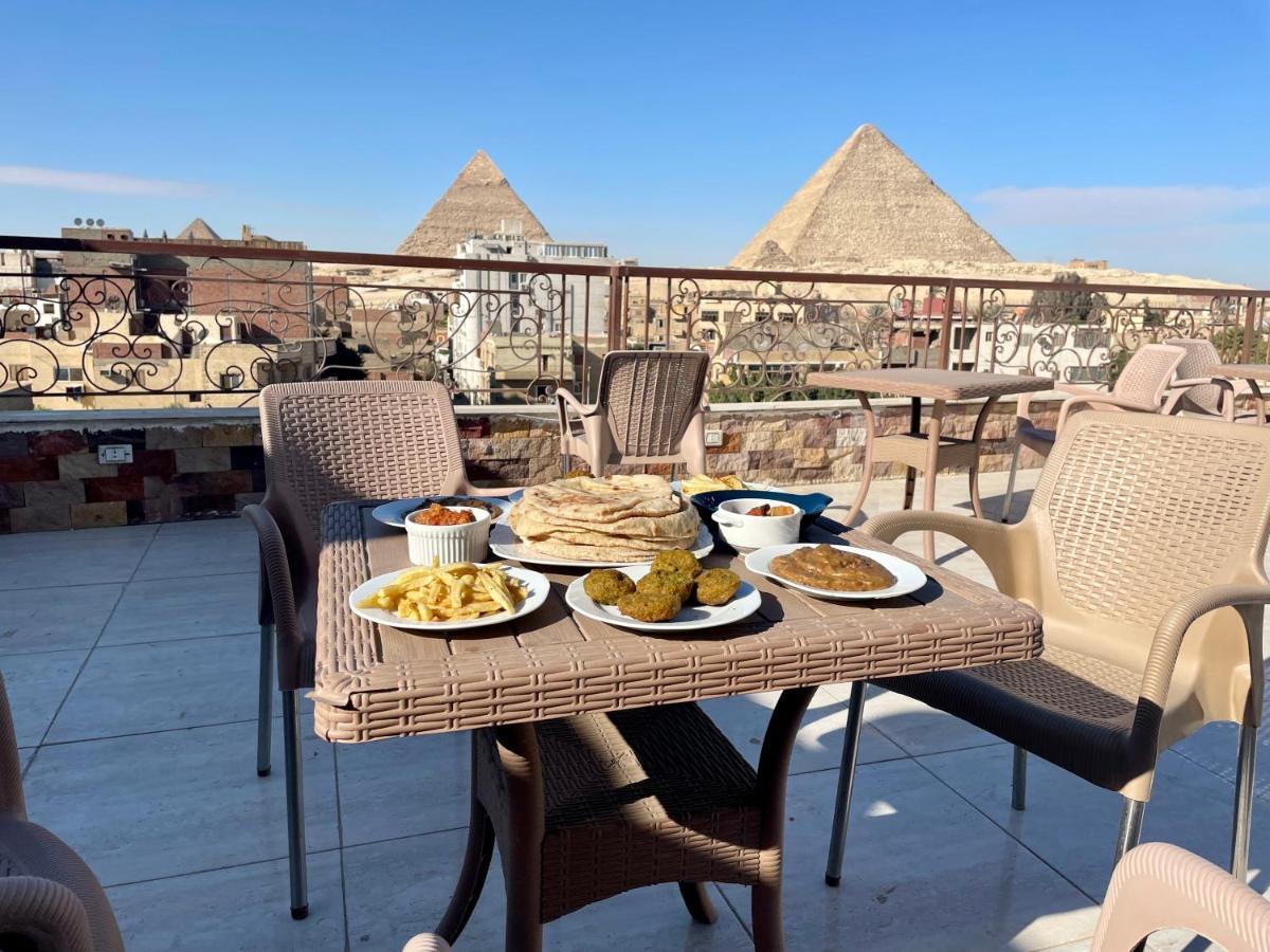 Pyramids Homeland Il Il Cairo Esterno foto